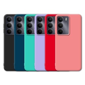 Original-Style Soft Silicone Case Realme 14X 5G | Wephone Wholesale