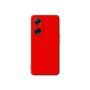 Funda Tipo Original Oppo A78 / Oppo A58 5G de goma suave | Wephone Mayorista