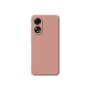 Funda Tipo Original Oppo A78  4G de goma suave | Wephone Mayorista