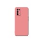 Funda Tipo Original Oppo A54 / Oppo A74 5G de goma suave | Wephone Mayorista