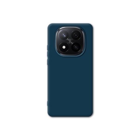 Funda Tipo Original Redmi Note 14 Pro Plus 5G de goma suave | Wephone Mayorista