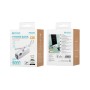 UNICO-PB2238 Mini Power Bank de energía de carga rápida con pantall...