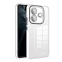 Funda Transparente Cubre Camara de Colores Redmi Note 14 5G | Wephone Mayorista
