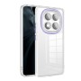Funda Transparente Cubre Camara de Colores Redmi Note 14 Pro 5G / Poco X7 | Wephone Mayorista