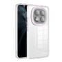 Funda Transparente Cubre Camara de Colores Redmi Note 14 Pro Plus | Wephone Mayorista