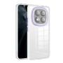Funda Transparente Cubre Camara de Colores Redmi Note 14 Pro Plus | Wephone Mayorista