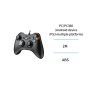 UNICO--GH4587 Mando de juegos para PC con cable