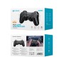 UNICO--GH4666 Mando de juego curvo Bluetooth para PS3 de 400 mAh