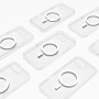 Funda Antigolpes Magsafe Transparente iPhone 16E | Wephone Mayorista