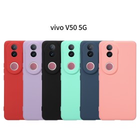 Original-Style Soft Silicone Case Vivo V50 5G | Wephone Wholesale