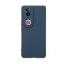 Funda Tipo Original Vivo V50 5G de goma suave | Wephone Mayorista