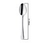 Cuchara Personalizada Grabada | Acero Inoxidable 200mm