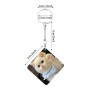 Llavero Personalizado Doble Cara | Regalo Exclusivo