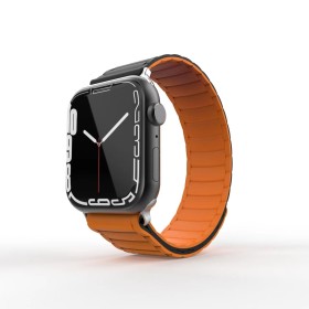 Correa Magnética para Apple Watch 45/46/49 mm · Silicona Tipo Loop | Wephone Mayorista