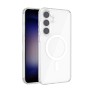 Funda Antigolpes Magsafe Transparente Samsung S23 | Wephone Mayorista