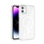 Shockproof Clear MagSafe Case iPhone 12 | Wephone Wholesale