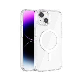Funda Antigolpes Magsafe Transparente iPhone 13 | Wephone Mayorista
