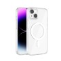 Funda Antigolpes Magsafe Transparente iPhone 13 | Wephone Mayorista