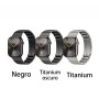 Correa de titanio para smartwatch – Elegancia, resistencia y estilo...