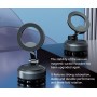 Soporte Magnético de Vacío – Triple Rotación y Ultra Firme