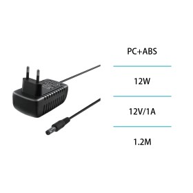 UNICO--AD2624 Adaptador de corriente con puerto DC 12W
