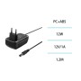 UNICO--AD2624 Adaptador de corriente con puerto DC 12W