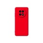 Funda Tipo Original Realme 12/ Realme 12X de goma suave | Wephone Mayorista