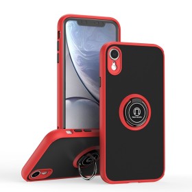 iPhone XR 360° Matte Ring Case | Wephone Wholesale