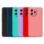 Funda Tipo Original Poco F7 Ultra de goma suave | Wephone Mayorista