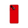 Funda Tipo Original ZTE A35E de goma suave | Wephone Mayorista
