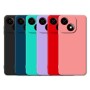 Original-Style Case for ZTE A35E in Soft Rubber | Wephone Wholesale