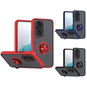 Matte Ring Case Honor 200 360°| Wephone Wholesale