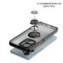 Matte Ring Case Honor X7A 360°| Wephone Wholesale