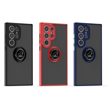 Funda Mate de Anillo Samsung S24 Ultra 360°| Wephone Mayorista