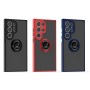 Matte Ring Case Samsung S24 Ultra 360° | Wephone Wholesale