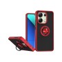 Matte Ring Case Redmi Note 13 4G 360°| Wephone Wholesale
