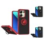 Matte Ring Case Redmi Note 13 4G 360°| Wephone Wholesale