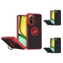 Funda Mate de Anillo Realme C67 4G 360°| Wephone Mayorista