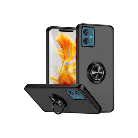 Funda Mate de Anillo Moto G54 360°| Wephone Mayorista