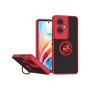 Matte Ring Case Oppo A79 5G 360°| Wephone Wholesale