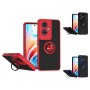 Matte Ring Case Oppo A79 5G 360°| Wephone Wholesale