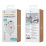 UNICO--HC2133 Cargador UNI-Home Triple U A+C+C PD65W