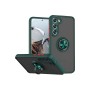 Funda Mate de Anillo Samsung S23 360°| Wephone Mayorista