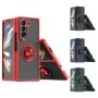 FUNDA MATE DE ANILLO PARA SAMSUNG Z FOLD 5 360°| Wephone Mayorista