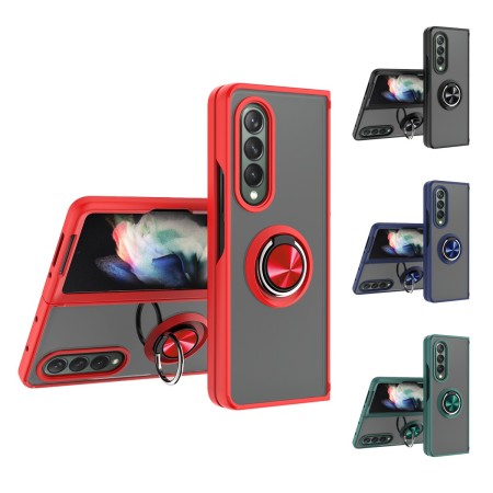 Funda MATE DE ANILLO para Z FOLD 3 REF:3131 360°| Wephone Mayorista