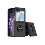 FUNDA MATE DE ANILLO PARA SAMSUNG Z FLIP 5 360°| Wephone Mayorista