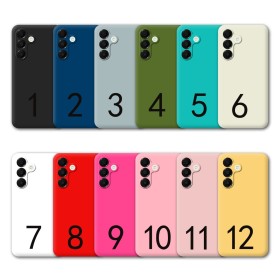 Funda ultrasuave Samsung A16
