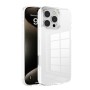 Funda Transparente Reforzada iPhone 16 Pro| Wephone Mayorista