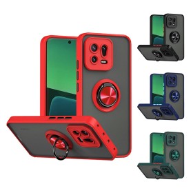 Funda Mate de Anillo Xiaomi 13 Pro 360°| Wephone Mayorista