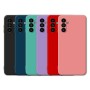 Funda Tipo Original Samsung A13 5G / Samsung A04s de goma suave | Wephone Mayorista
